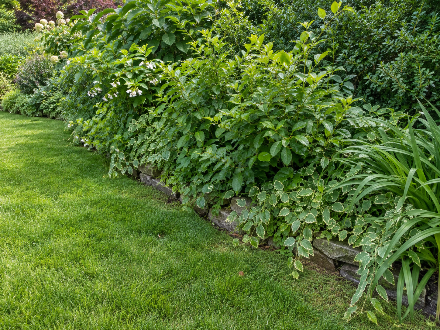 Landscaping / turf illustrative item